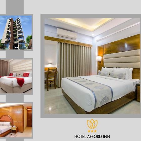 Hotel Afford Inn Дакка Экстерьер фото