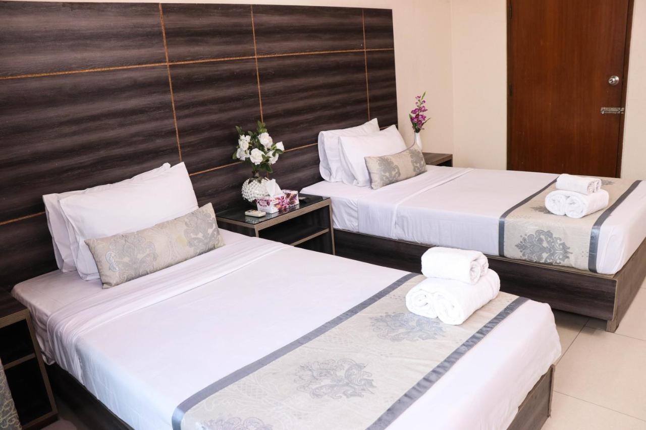 Hotel Afford Inn Дакка Экстерьер фото