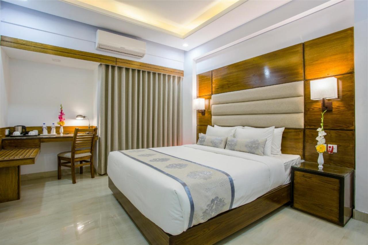 Hotel Afford Inn Дакка Экстерьер фото