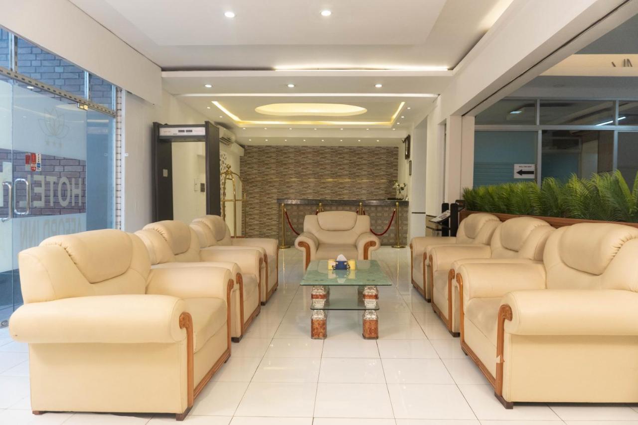 Hotel Afford Inn Дакка Экстерьер фото