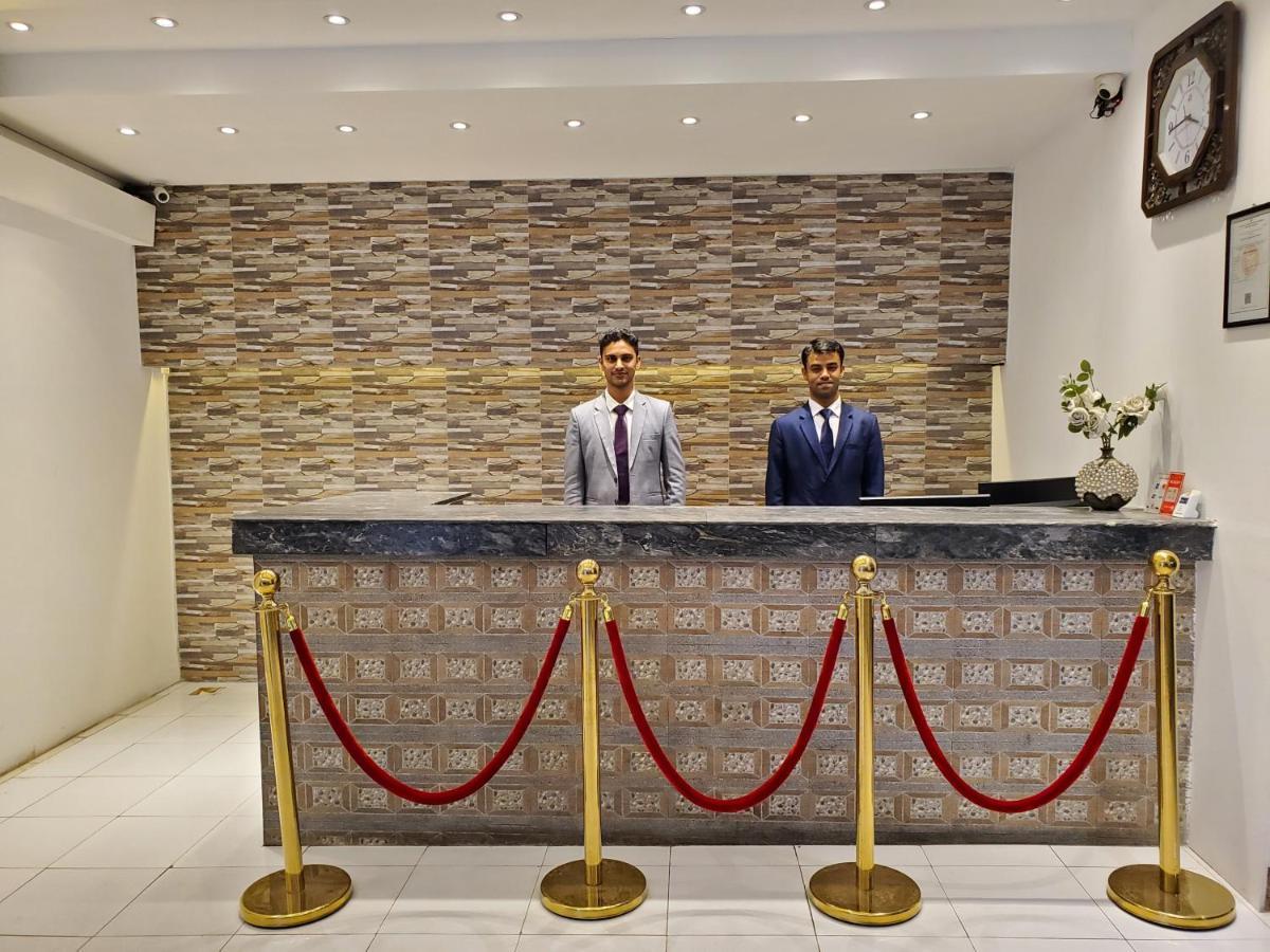 Hotel Afford Inn Дакка Экстерьер фото