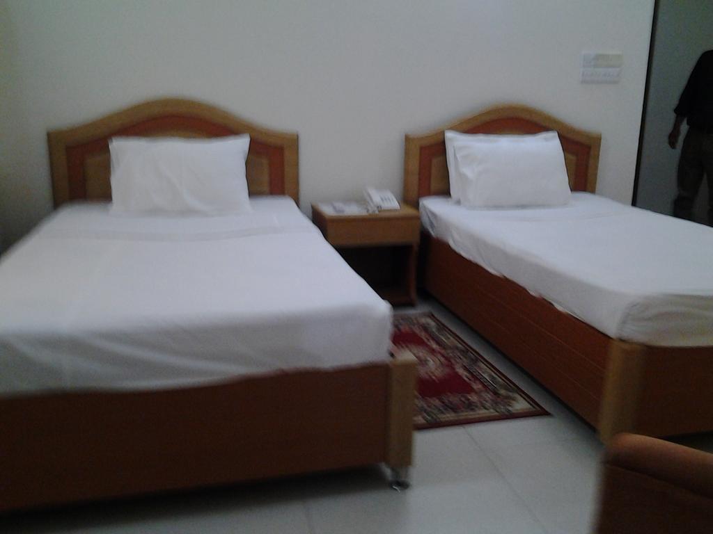 Hotel Afford Inn Дакка Номер фото